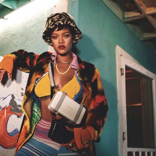 Rihanna RIMOWA