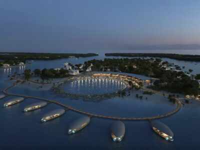 Ritz-Carlton Reserve Abu Dhabi